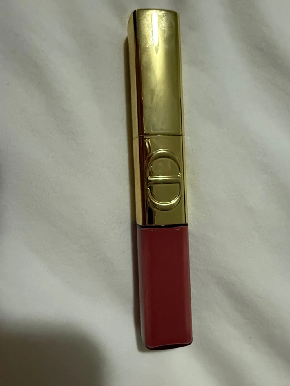 Dior Beauty Holiday 2025 Sequin Lips: Spectacular Nude. Used once. LE. - Picture 4 of 4